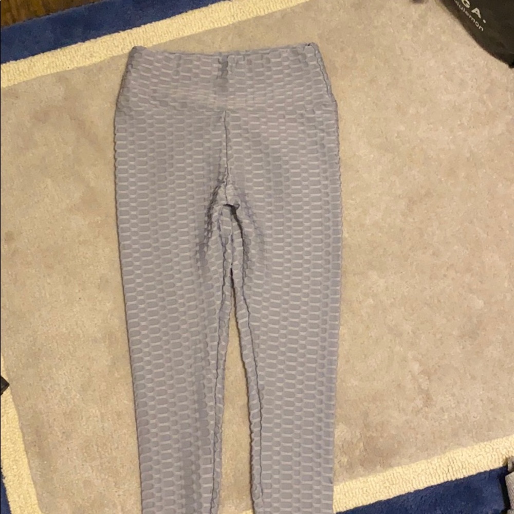 Booty scrunch leggings